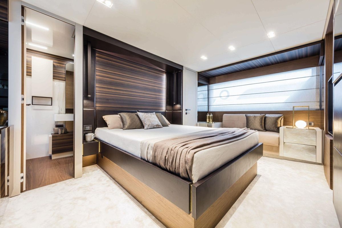 2024 Ferretti Yachts 66 