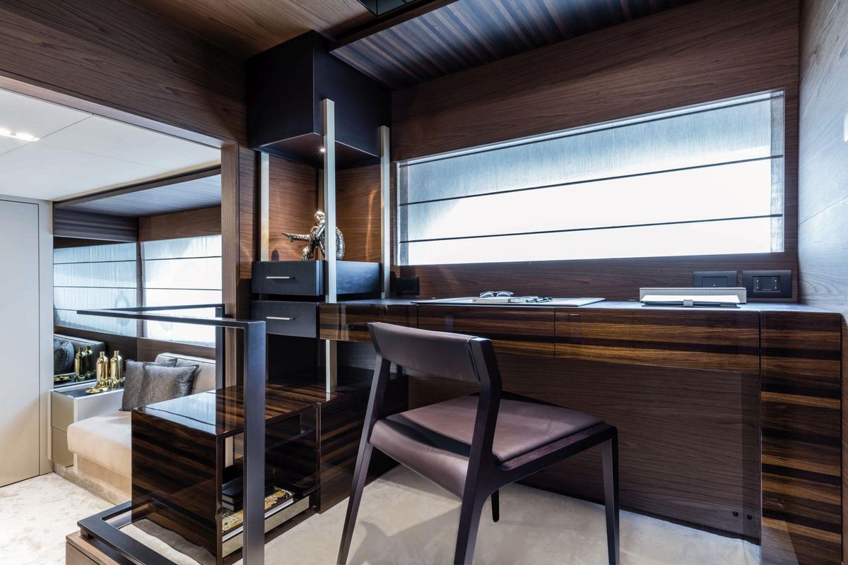 2024 Ferretti Yachts 66 