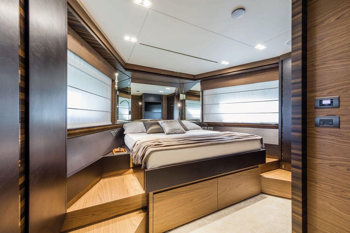 2024 Ferretti Yachts 66 