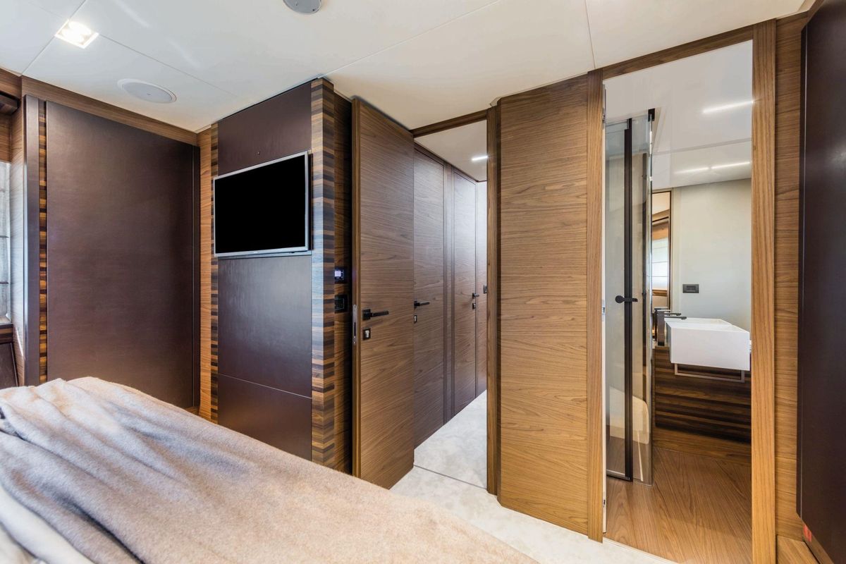 2024 Ferretti Yachts 66 