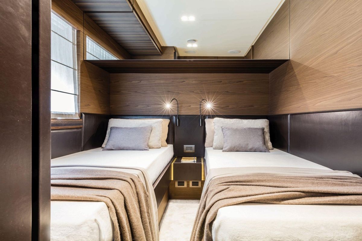 2024 Ferretti Yachts 66 