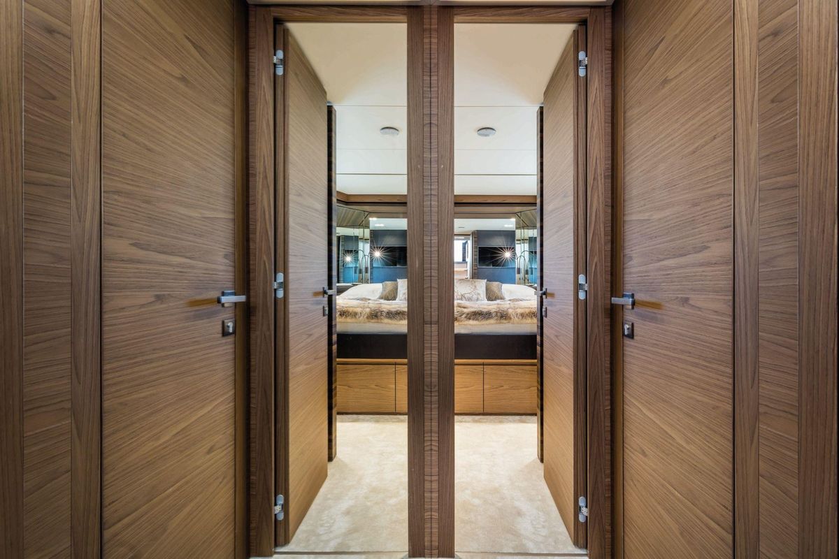 2024 Ferretti Yachts 66 