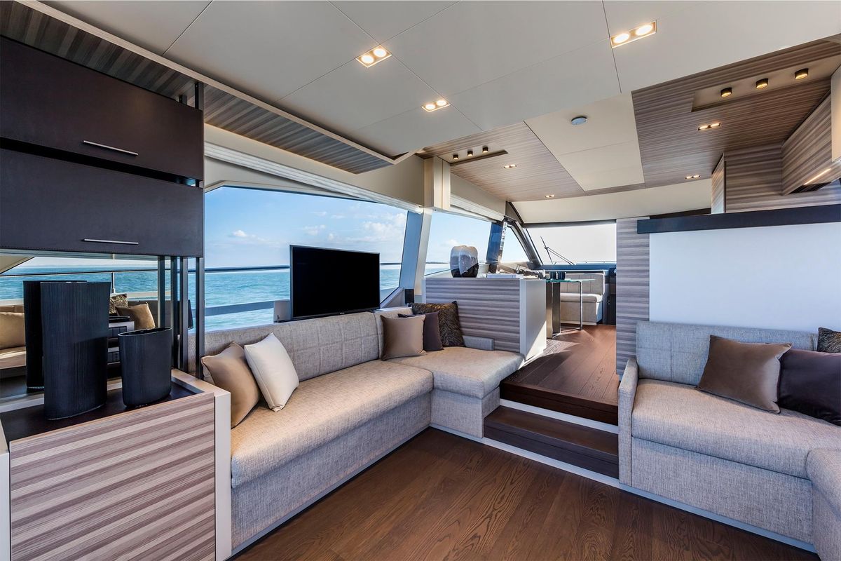 2024 Ferretti Yachts 66 