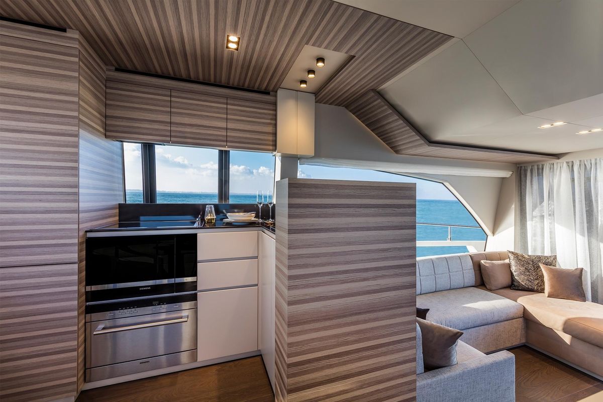 2024 Ferretti Yachts 66 