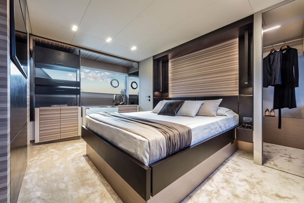 2024 Ferretti Yachts 66 