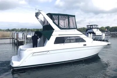 Mainship 31 Sedan Bridge