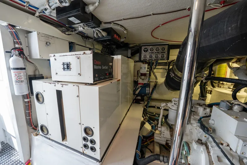 Fortitude Yacht Photos Pics 