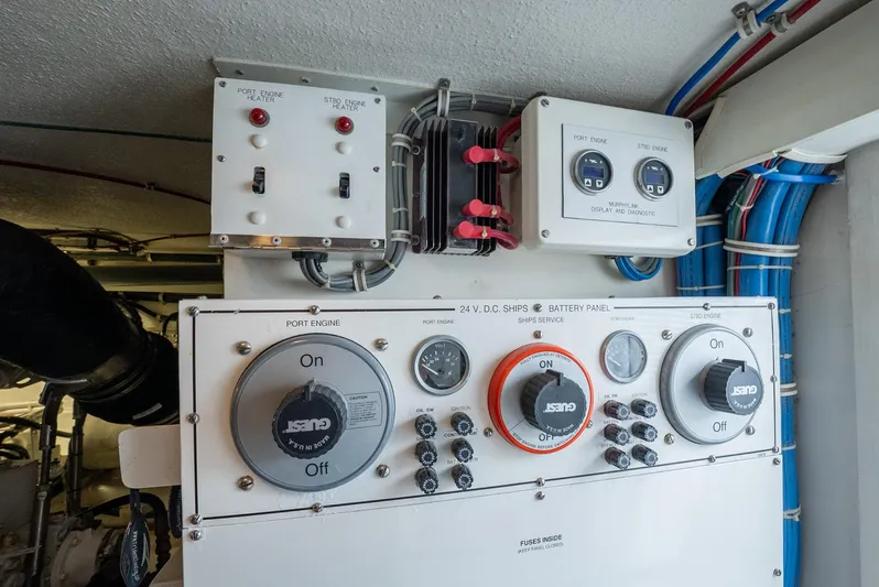 Fortitude Yacht Photos Pics 