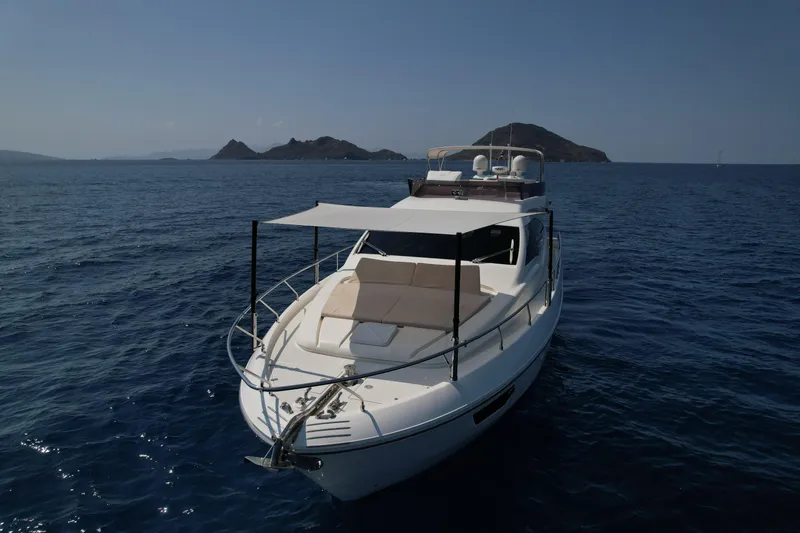  Yacht Photos Pics Ferretti 620