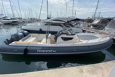 2020 Capelli Tempest 900 WA