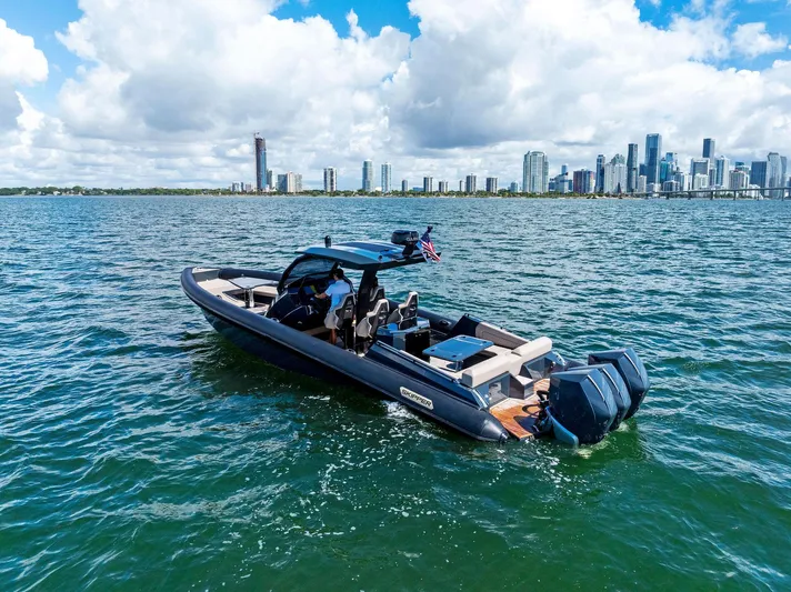  Yacht Photos Pics Skipper 38NC