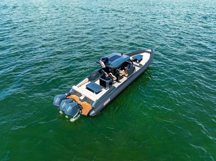  Yacht Photos Pics Skipper 38NC