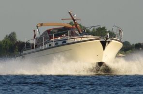 2008 Interboat Intercruiser 34