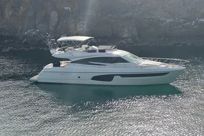Ferretti Yachts 650