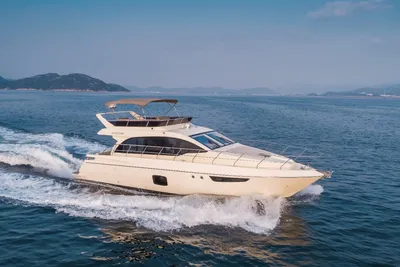 Dehong Yachts F52