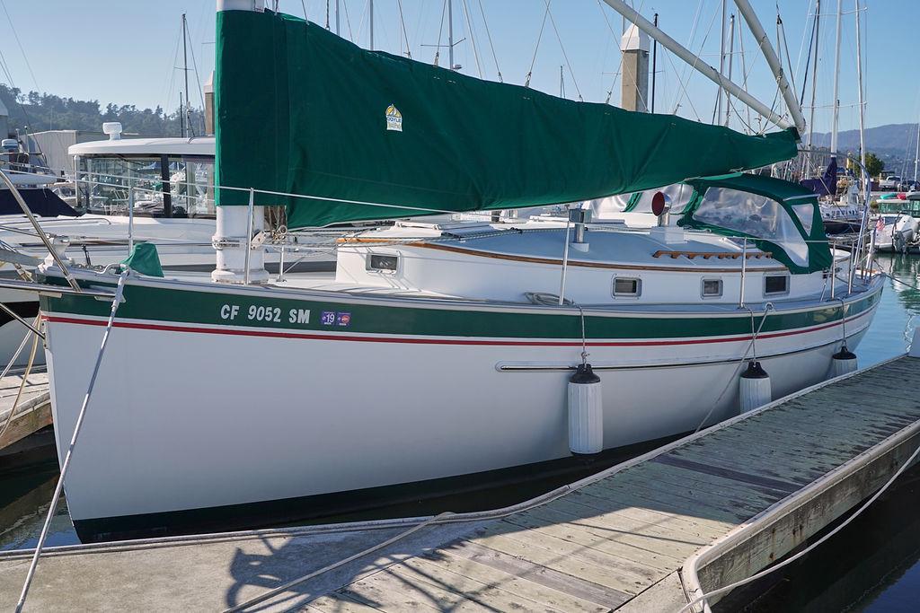 1996 Nonsuch 33