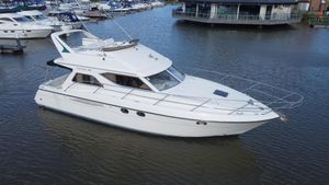 1995 Princess 360