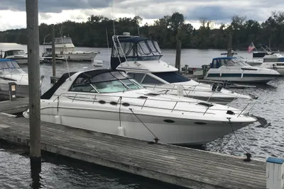 Sea Ray 370 Sundancer