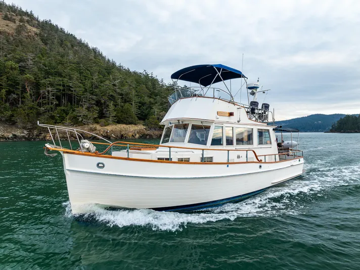 Skagit Song Yacht Photos Pics 