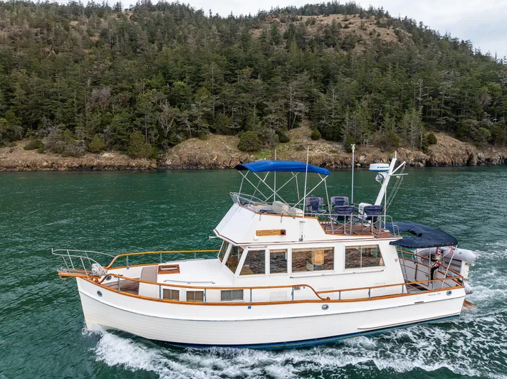 Skagit Song Yacht Photos Pics 