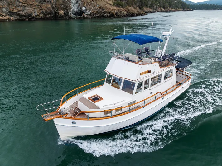 Skagit Song Yacht Photos Pics 