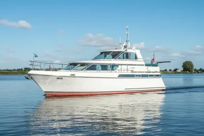 De Vries Lentsch 14.80 pilothouse