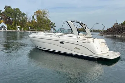 Rinker 312 Fiesta Vee