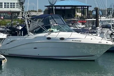 Sea Ray 270 Amberjack