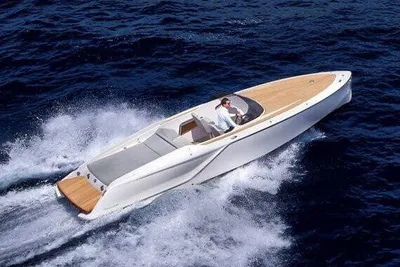 Frauscher 858 Fantom Air