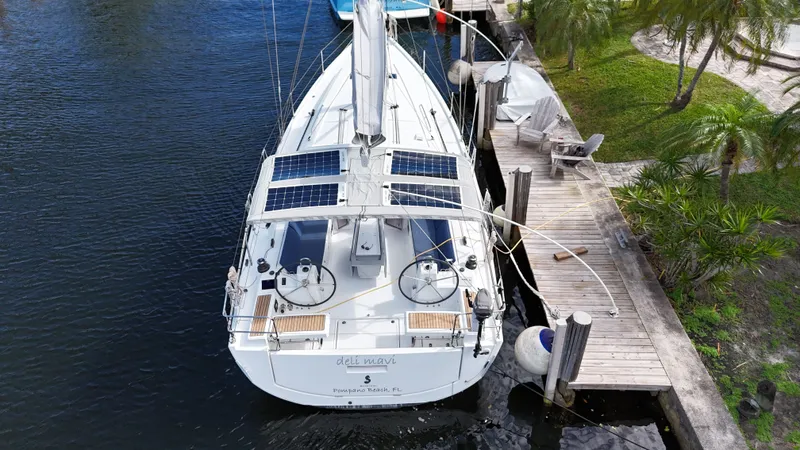 Deli Mavi Yacht Photos Pics 