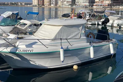 2001 Ocqueteau 615