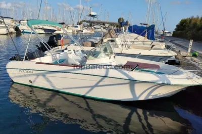 2002 Jeanneau Cap Camarat 625