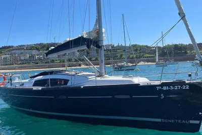 Beneteau Oceanis 40