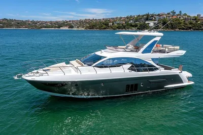 2016 Azimut 50
