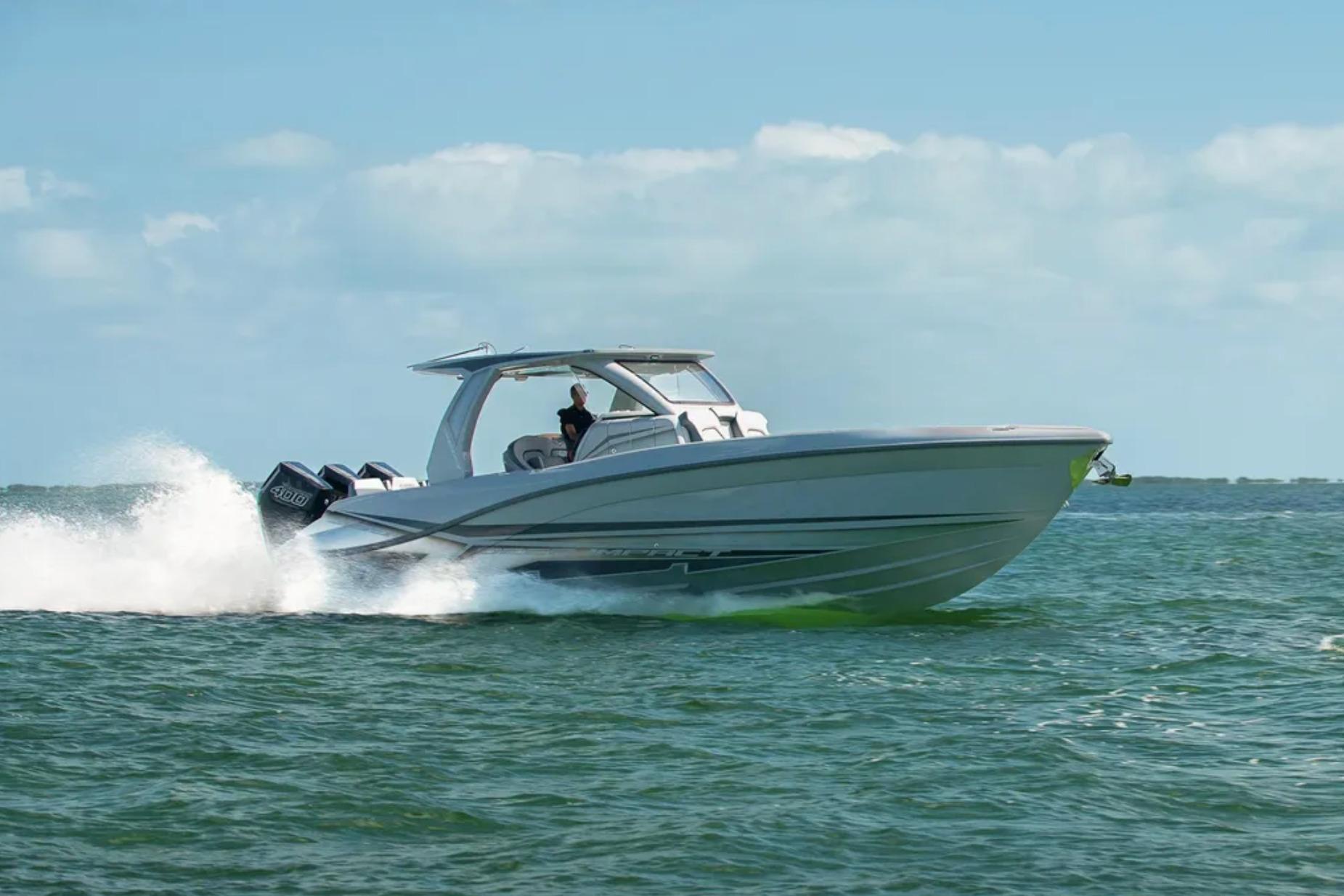 Deep Impact 369 Sport