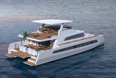 Pro Boat Yachts CAT 62 FD