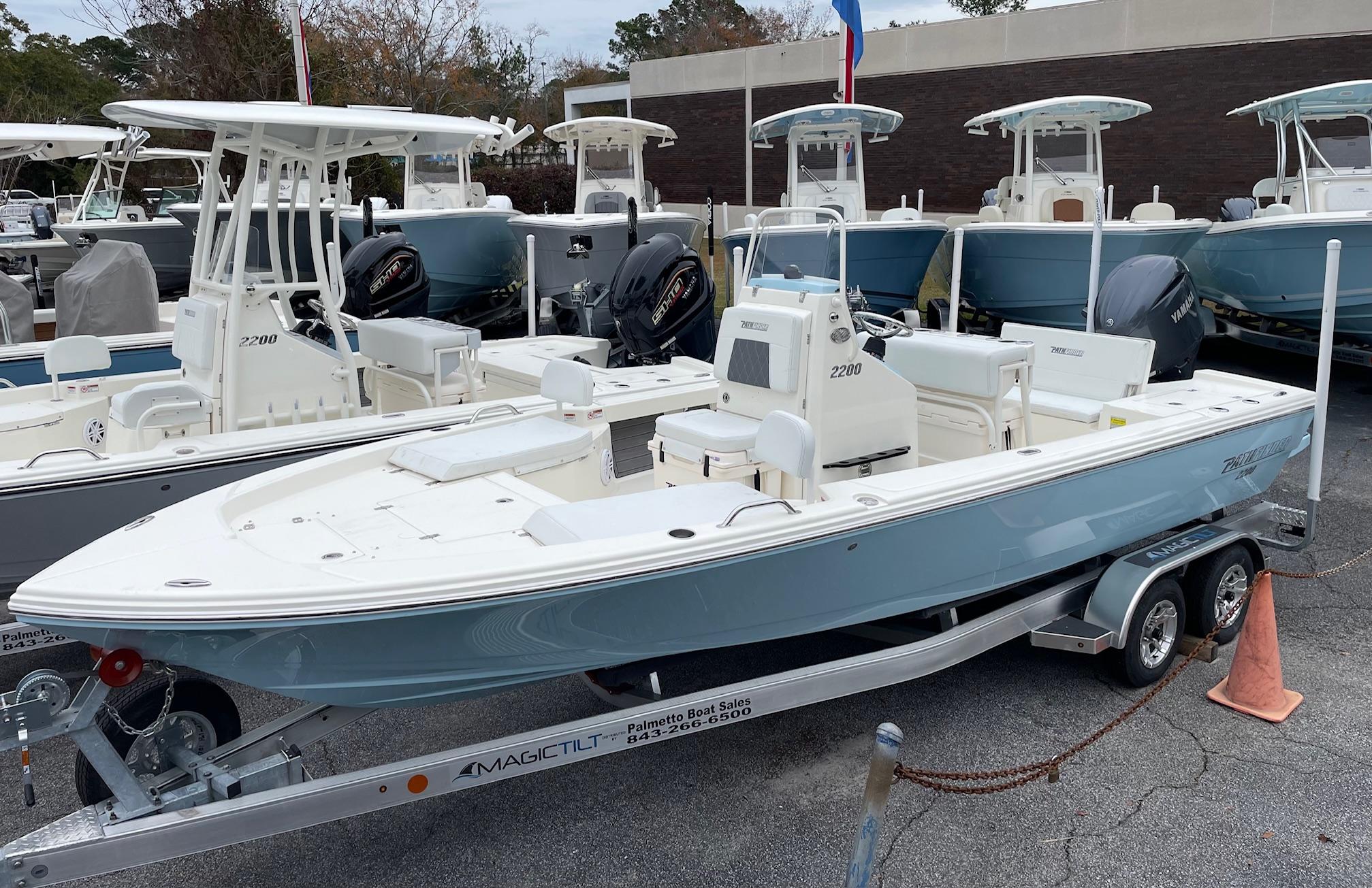 2024 Pathfinder 2200 TRS Bay for sale YachtWorld