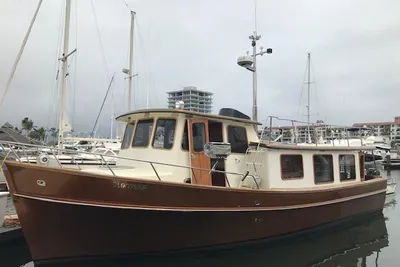 Pacific Trawler TRAWLER