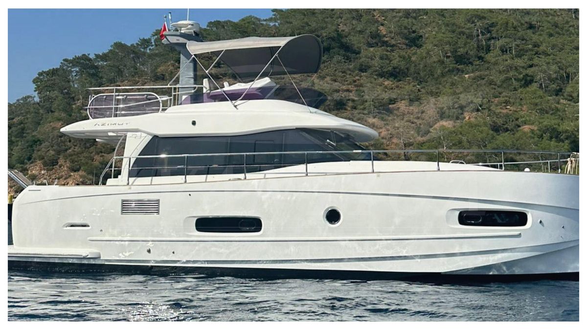 2014 Azimut 42 