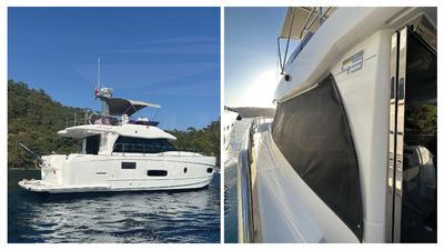 Yacht