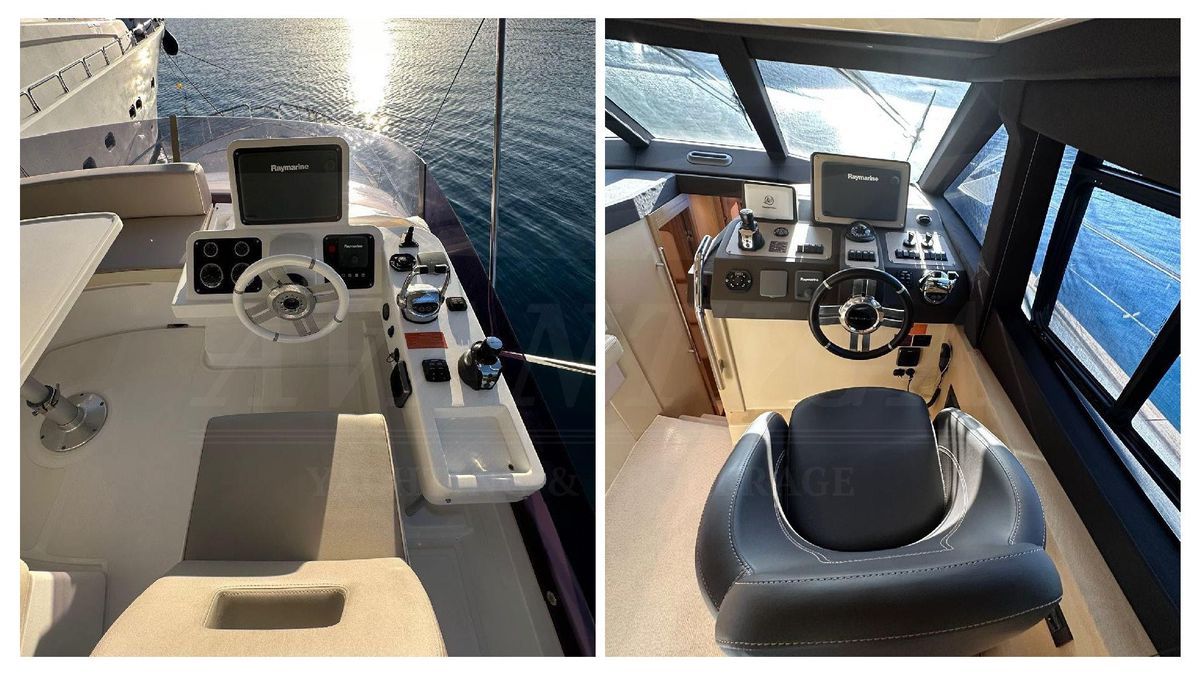 2014 Azimut 42 