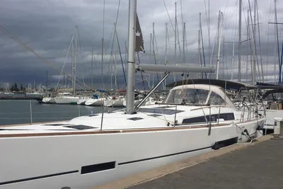 Dufour 512 Grand Large