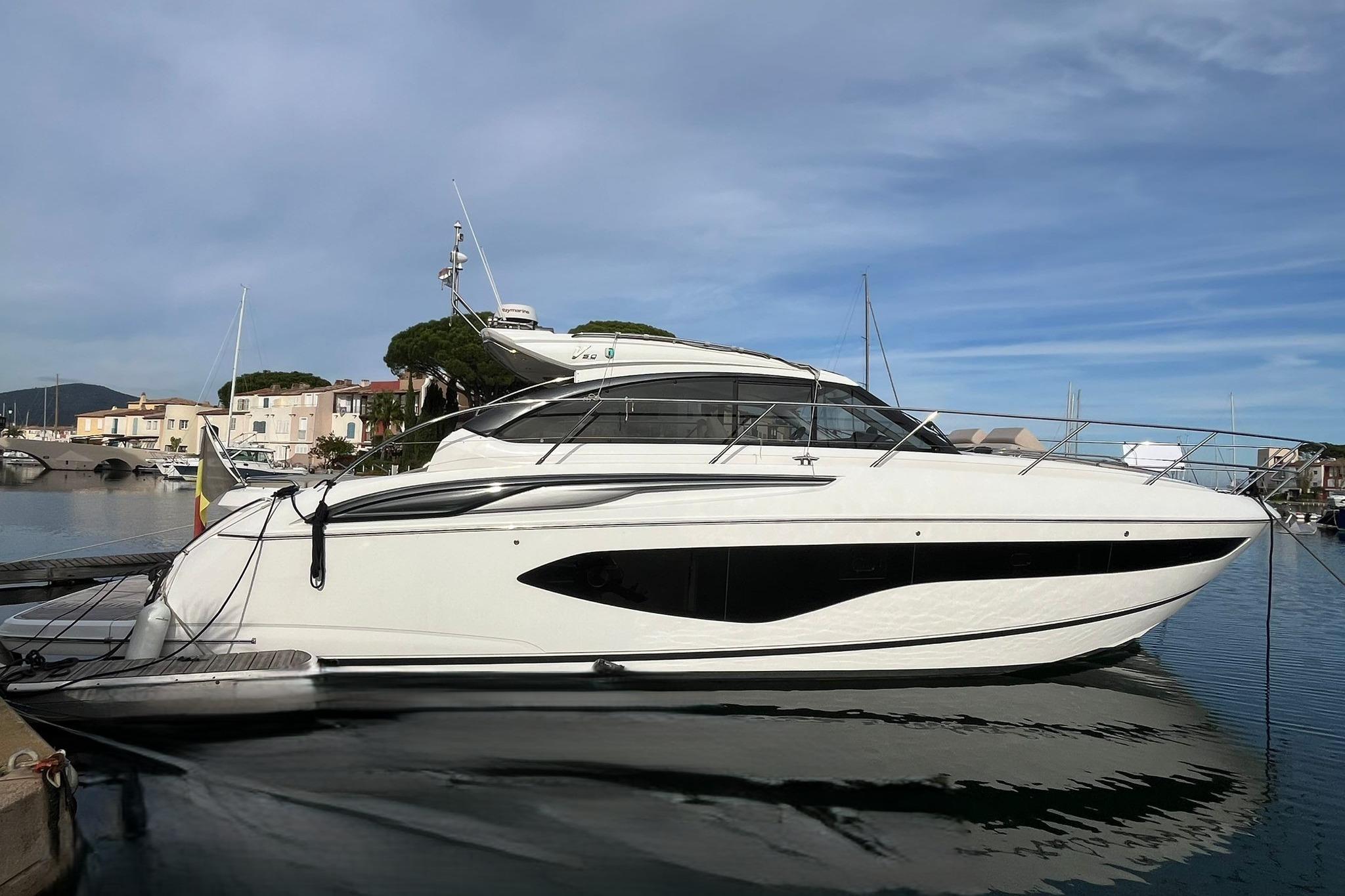 2019 Princess V50