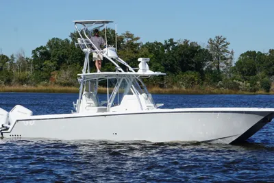 HHH Boatworks 35