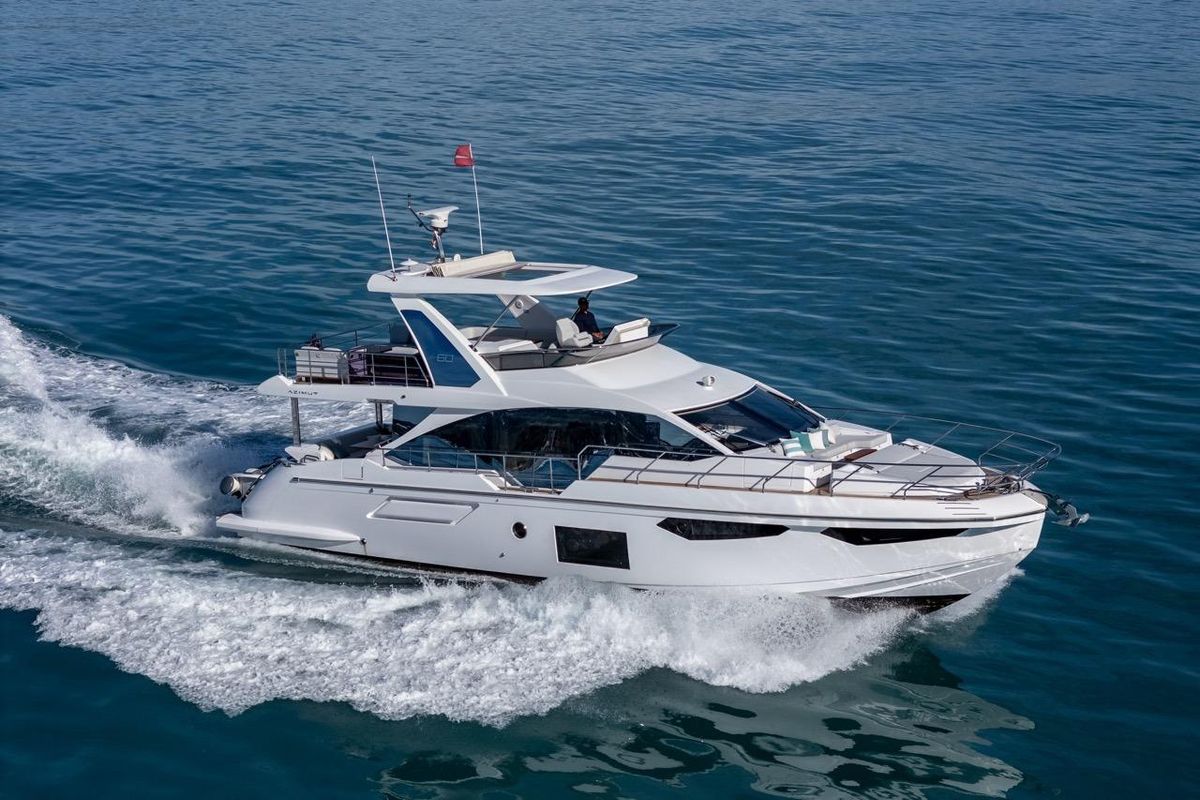 2023 Azimut 61 