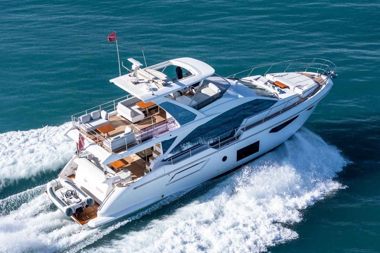 2023 Azimut Fly 60