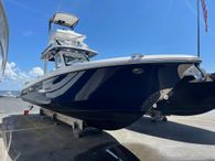2018 Everglades 355 Center Console