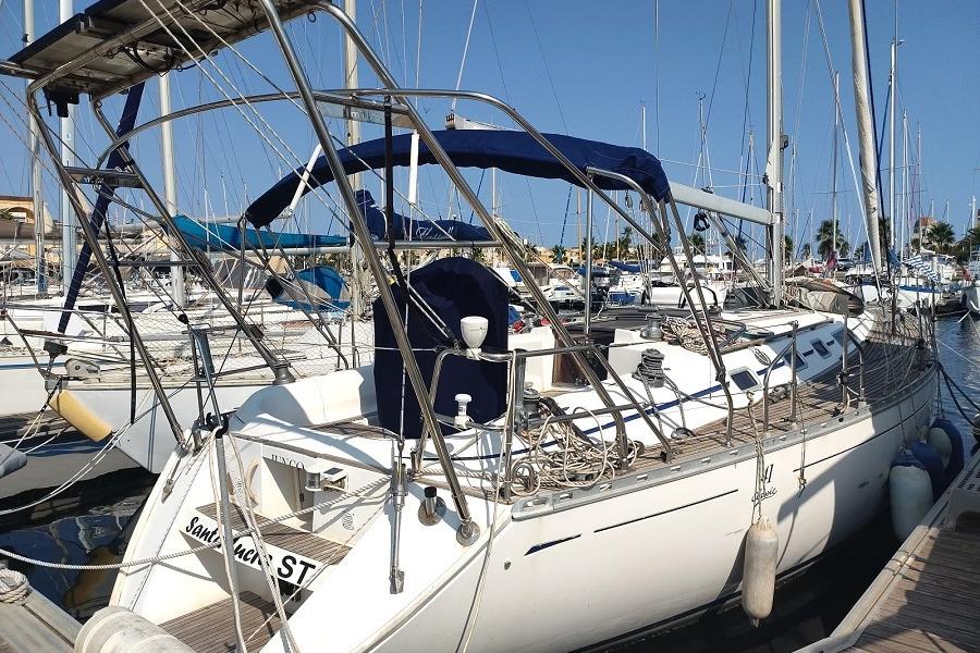 2001 Dufour 41 Classic