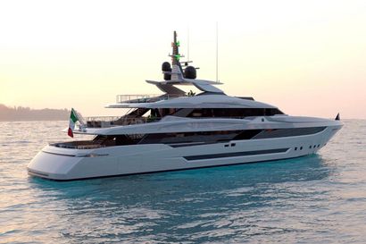 2007 196' 10'' Austal-Pila Monaco, MC