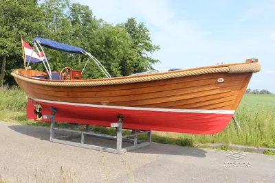 1999 Breedendam 2000S Spiegelsloep